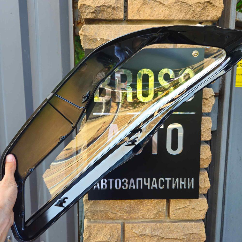 Стекло фары Audi A6 C7 (2014-2018) рест левое 4G0941043H, 4G0941043G, 4G0941043F, 4G0941773K, 4G0941773J, 4G0941773H, 4G0941783A, 4G0941783, 4G0941044H, 4G0941044G
