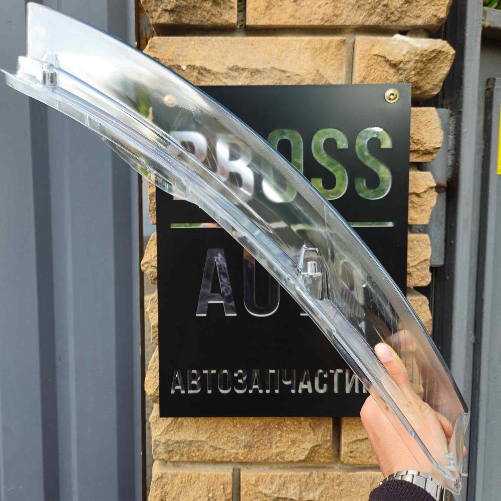 Скло фари Audi A6 C6 (2004-2010) дорест/рест ліве 4F0941003A, 4F0941003DL, 4F0941003C, 4F0941003DM, 4F0941029AK, 4F0941029EA, 4F0941029AL