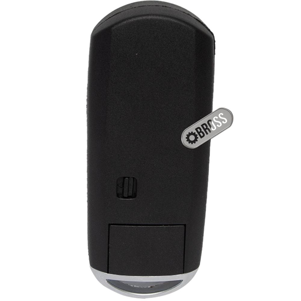 Корпус ключа на 2 кнопки Mazda CX-5, CX-7, CX-9, Mazda 2, 3, 5 ,6