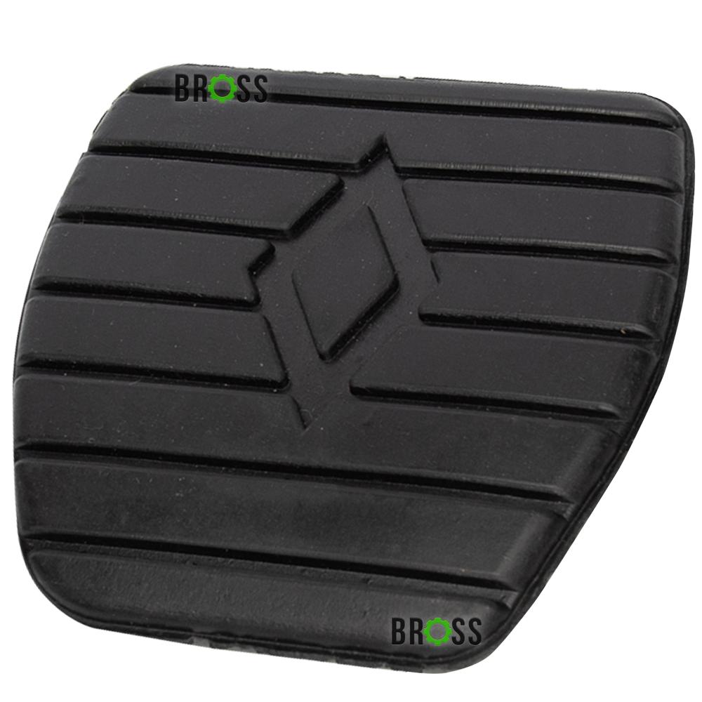 Накладка педали тормоза Renault Megane 2 , Trafic , Kangoo , Logan , Laguna , Espace , Modus , Clio 