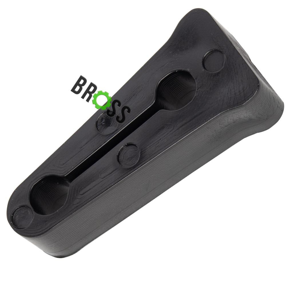 Упоры демпферы замков дверей VAG Volkswagen Skoda Audi Seat 4шт (все модели)