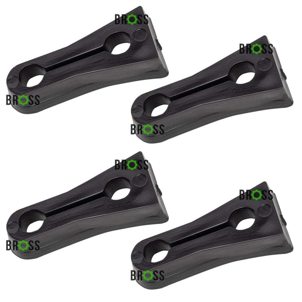 Упор демпфер замка двери TOYOTA Prado, Prius, RAV4, Sequia, Sienna lll - lV