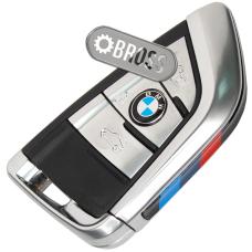 Корпус ключа на 3 кнопки BMW G30 , G20 , G80, M3, M5, X6 F16 , X5 F15