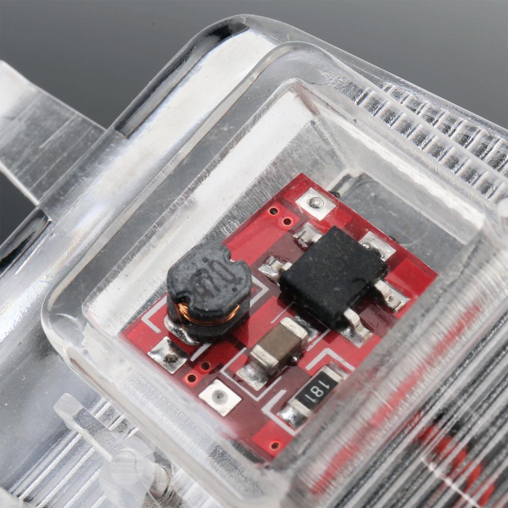 LED проекция подсветка логотипа двери Mazda 6 GJ (2012-2018) (комплект 2шт)