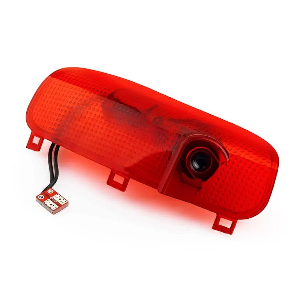 LED проекция подсветка логотипа двери Hyundai Elantra HD 2005-2010 (комплект 2шт)