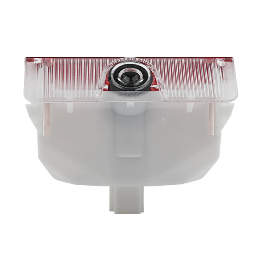 LED проекция подсветка логотипа для дверей Mercedes-Bens A W169, W168, GLK X204, B W245 (комплект 2 шт)