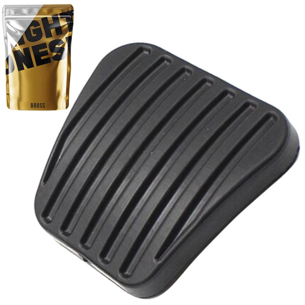 Накладка педали сцепления тормоза Daewoo Lanos Sens Nexia , Opel Astra Corsa Kadett Vectra, Chevrolet Aveo Lacetti Evanda 08313127, 90105172, 94580532 