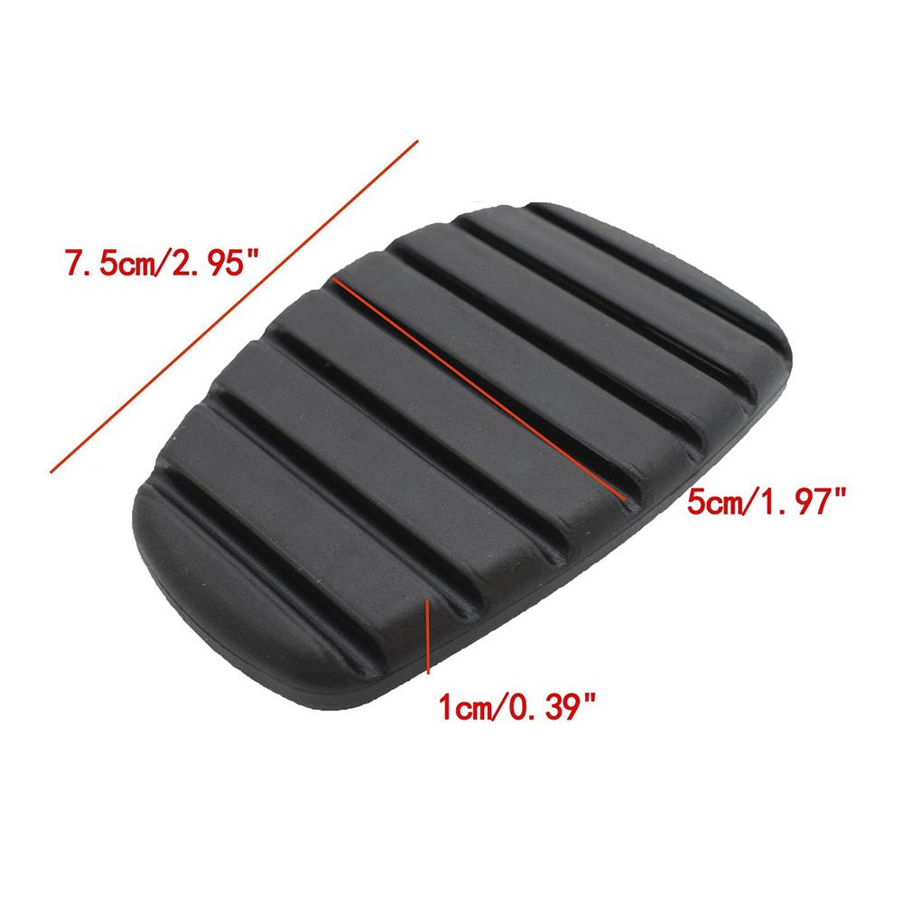 Накладка педали сцепления тормоза Renault Clio, Megane 2, Scenic 2, Kangoo, Modus, Laguna, Vel Satis, Espace 4, Opel Vivaro, Nissan Primastar 8200183752