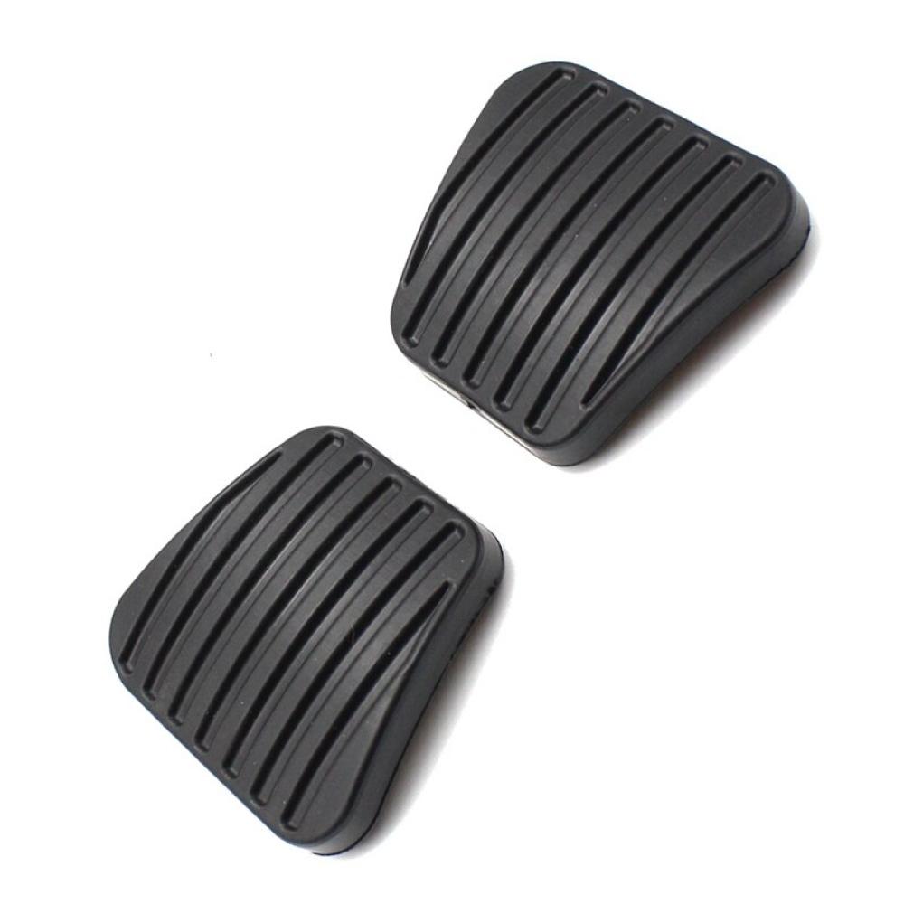 Накладка педали сцепления тормоза Daewoo Lanos Sens Nexia , Opel Astra Corsa Kadett Vectra, Chevrolet Aveo Lacetti Evanda 08313127, 90105172, 94580532 