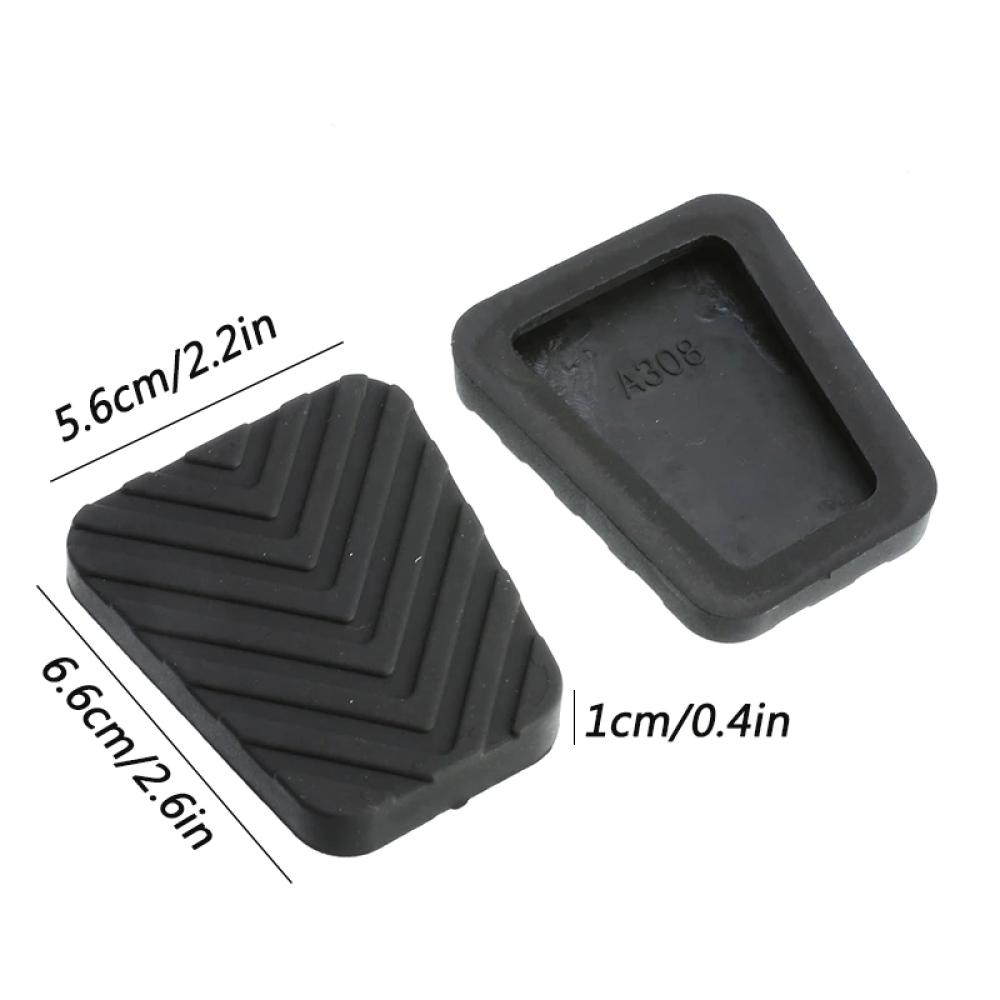 Накладка педали сцепления тормоза Hyundai KIA Mitsubishi, Forte, Optima, RIO, Sorento, Soul, Sportage, Accent, Santa Fe, Elantra, Sonata, Tiburon 32825-36000, 3282536000 