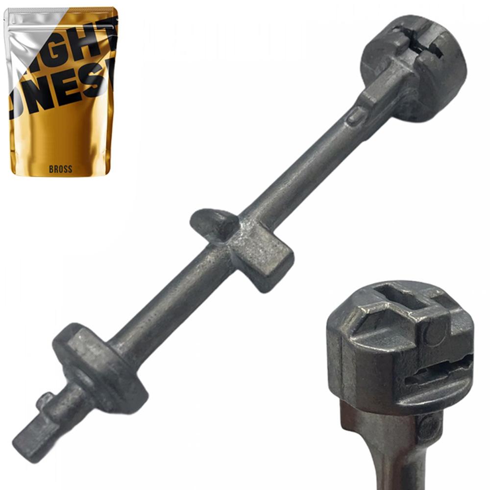 Штифт замка зажигания Toyota Land Cruiser J100 , Toyota Camry XV40 , Lexus RX300 MCU15 , Lexus LX470 UJ100 ( вал, ремкомплект замка зажигания тойота ) 4228060460 Штифт замка зажигания Toyota Land Cruiser J100 , Toyota Camry XV40 , Lexus RX300 MCU15 , Lexus LX470 UJ100 ( вал, ремкомплект замка зажигания тойота ) 4228060460