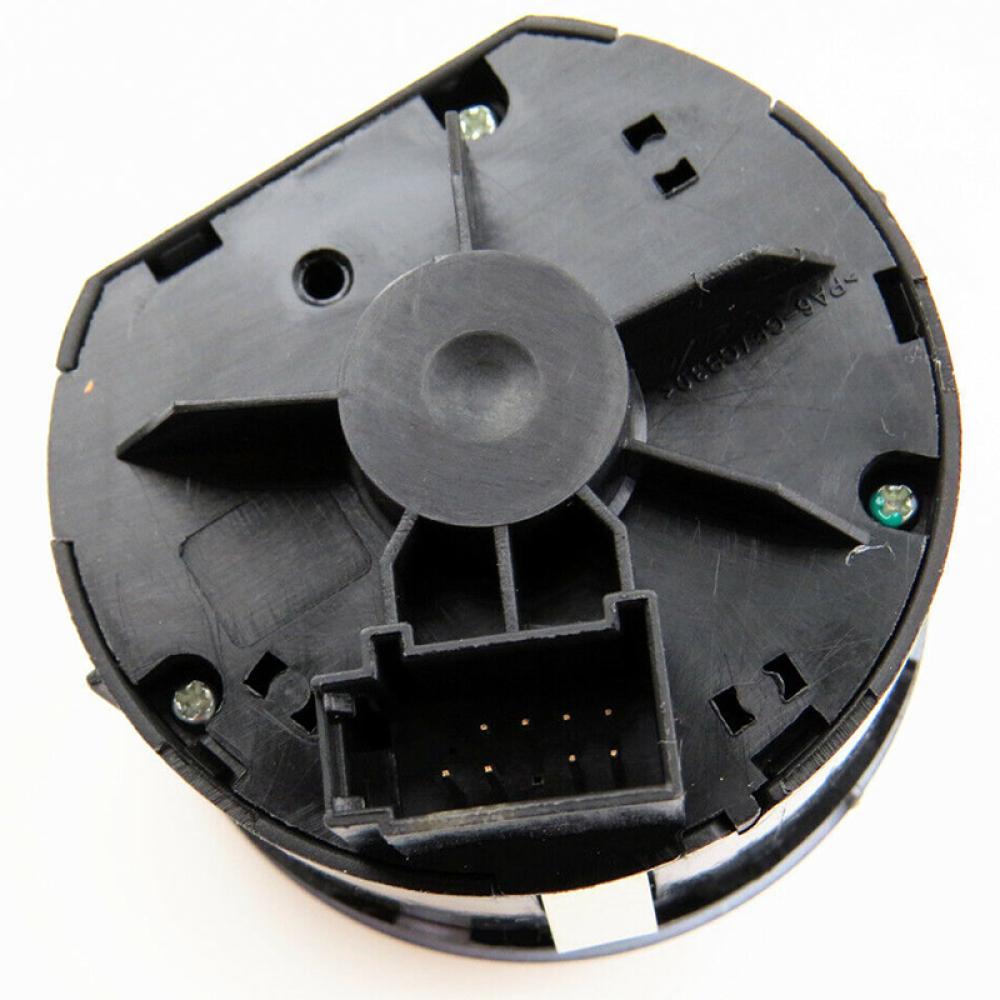 Переключатель света фар Audi Q7, A3, A6, 4F1941531D, 4FD941531A, 4FD941531A5PR, 4F1941531E (Хром)