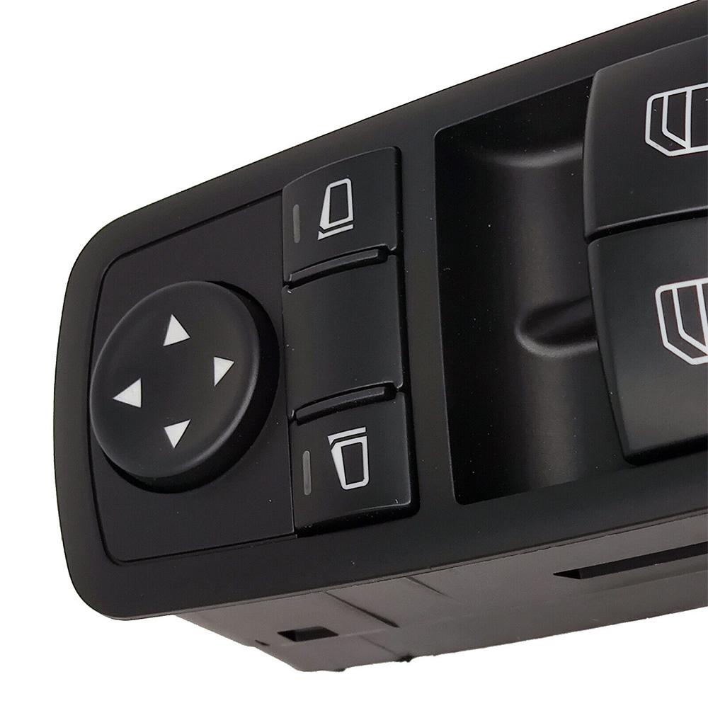 Блок управления, кнопки стеклоподъемника Mercedes Benz GL W164, W251, V251, R280, R300, R320, R350, R500, R63 AMG 2518300190 без складывания зеркал