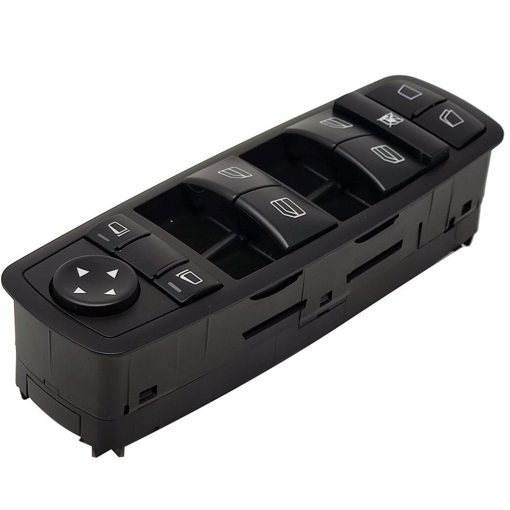 Блок управления, кнопки стеклоподъемника Mercedes Benz GL W164, W251, V251, R280, R300, R320, R350, R500, R63 AMG 2518300190 без складывания зеркал