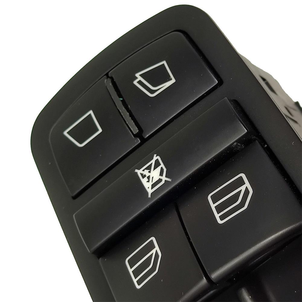 Блок управления, кнопки стеклоподъемника Mercedes Benz GL W164, W251, V251, R280, R300, R320, R350, R500, R63 AMG 2518300190 без складывания зеркал