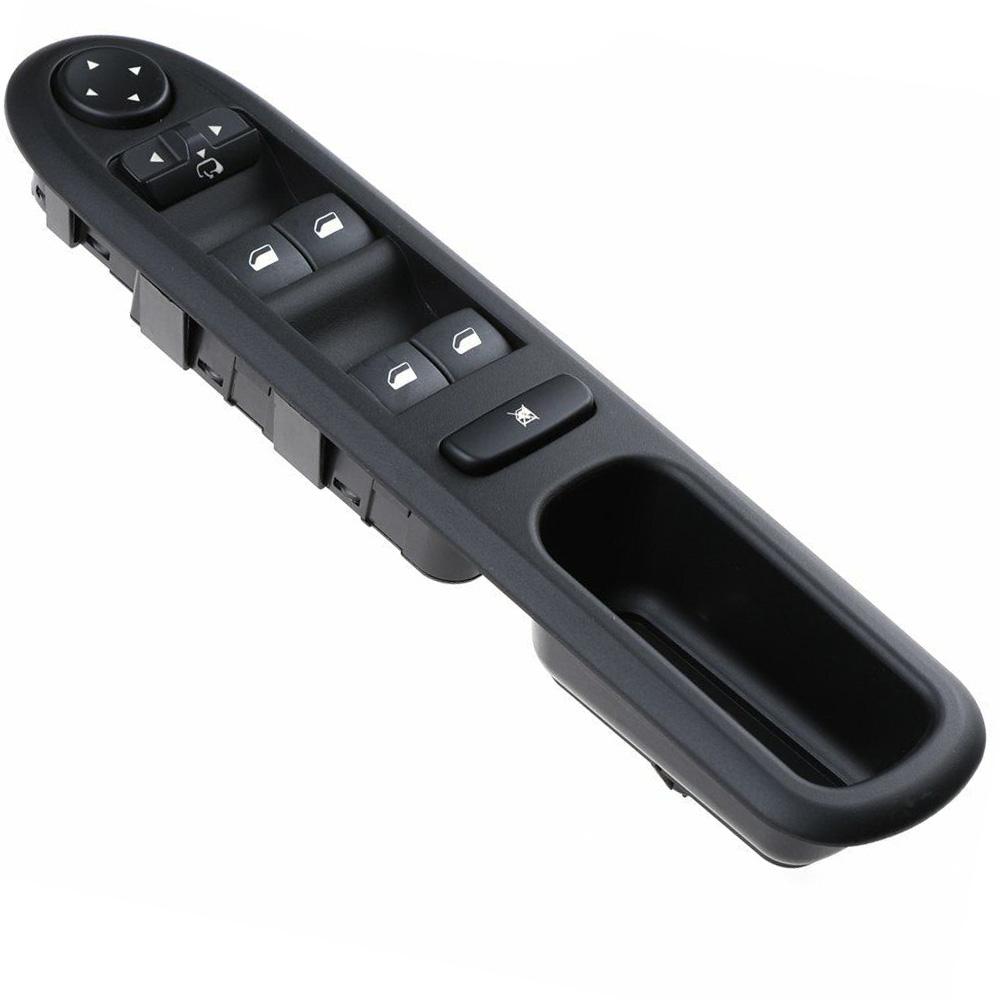 Блок управления, кнопки стеклоподъемника Peugeot 407 2004-2010 6554.ER, 6554.KT