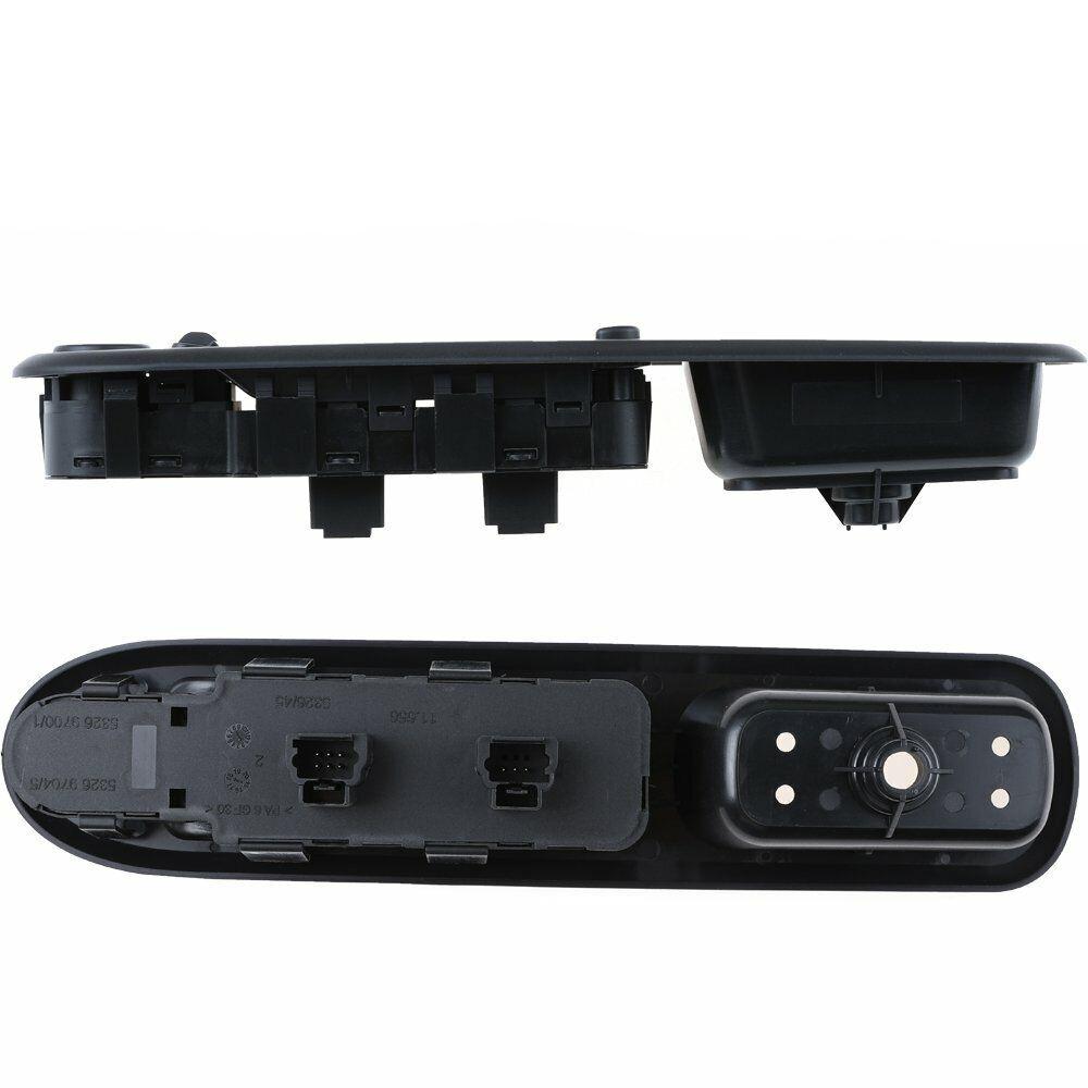 Блок управления, кнопки стеклоподъемника Peugeot 407 2004-2010 6554.ER, 6554.KT