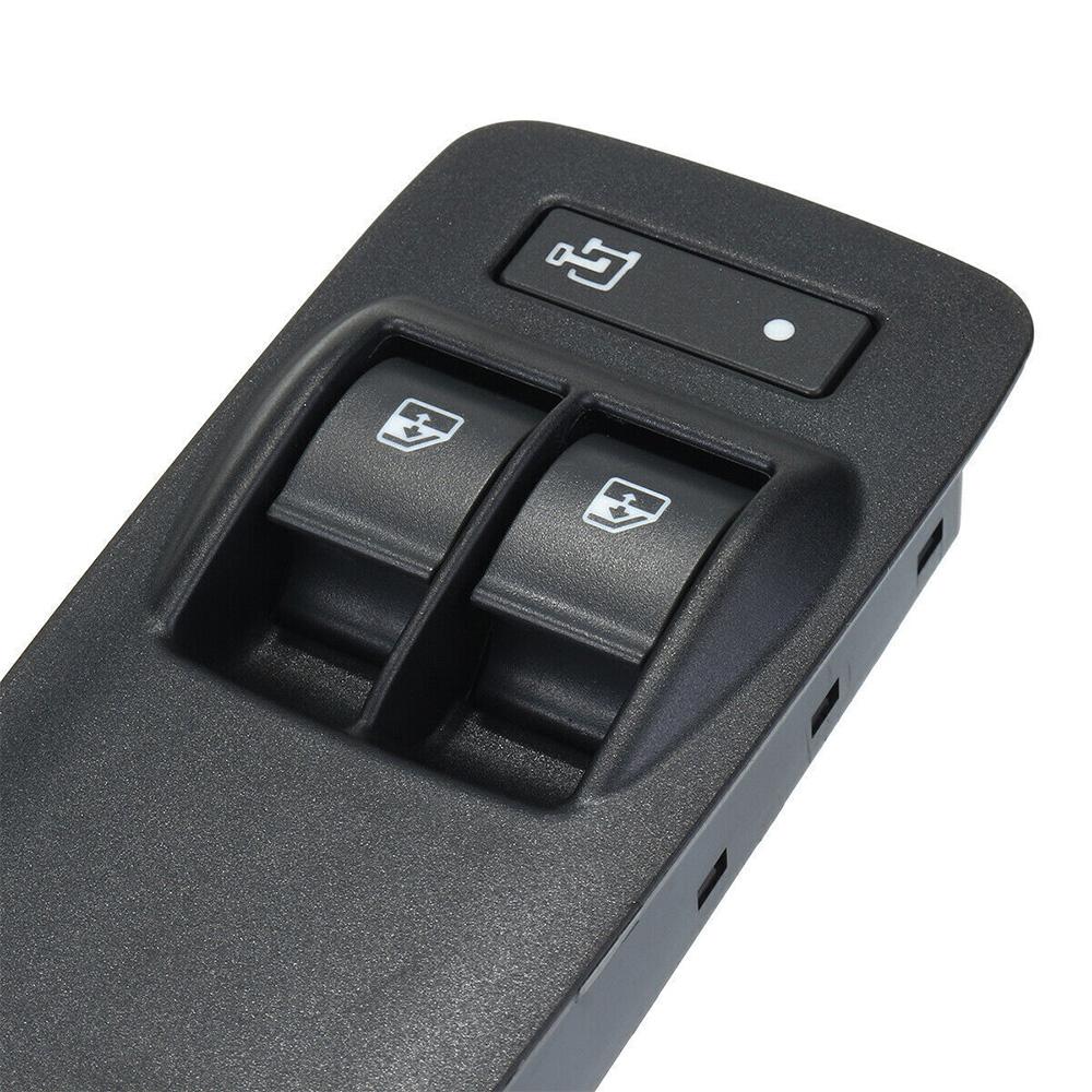 Кнопки склопідйомника Citroen Jumper, Fiat Doblo, Ducato Peugeot Boxer 735487418, 735487419
