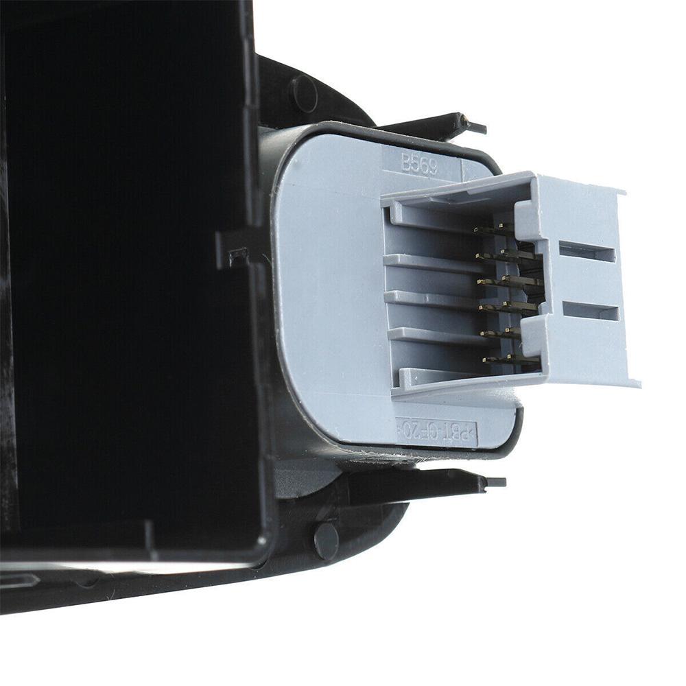 Блок управления, кнопки стеклоподъемника Citroen Jumper, Fiat Doblo, Ducato Peugeot Boxer 735421419, 6490X9