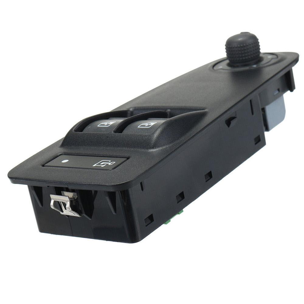 Блок управления, кнопки стеклоподъемника Citroen Jumper, Fiat Doblo, Ducato Peugeot Boxer 735421419, 6490X9