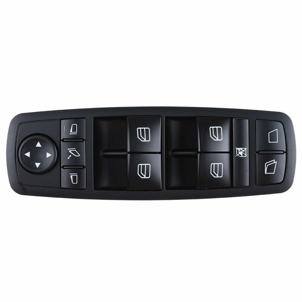 Блок управления, кнопки стеклоподъемника Mercedes W164, W251, GL320, R320, R500, R63, GL450, GL550 2518300390 (со складыванием зеркал )
