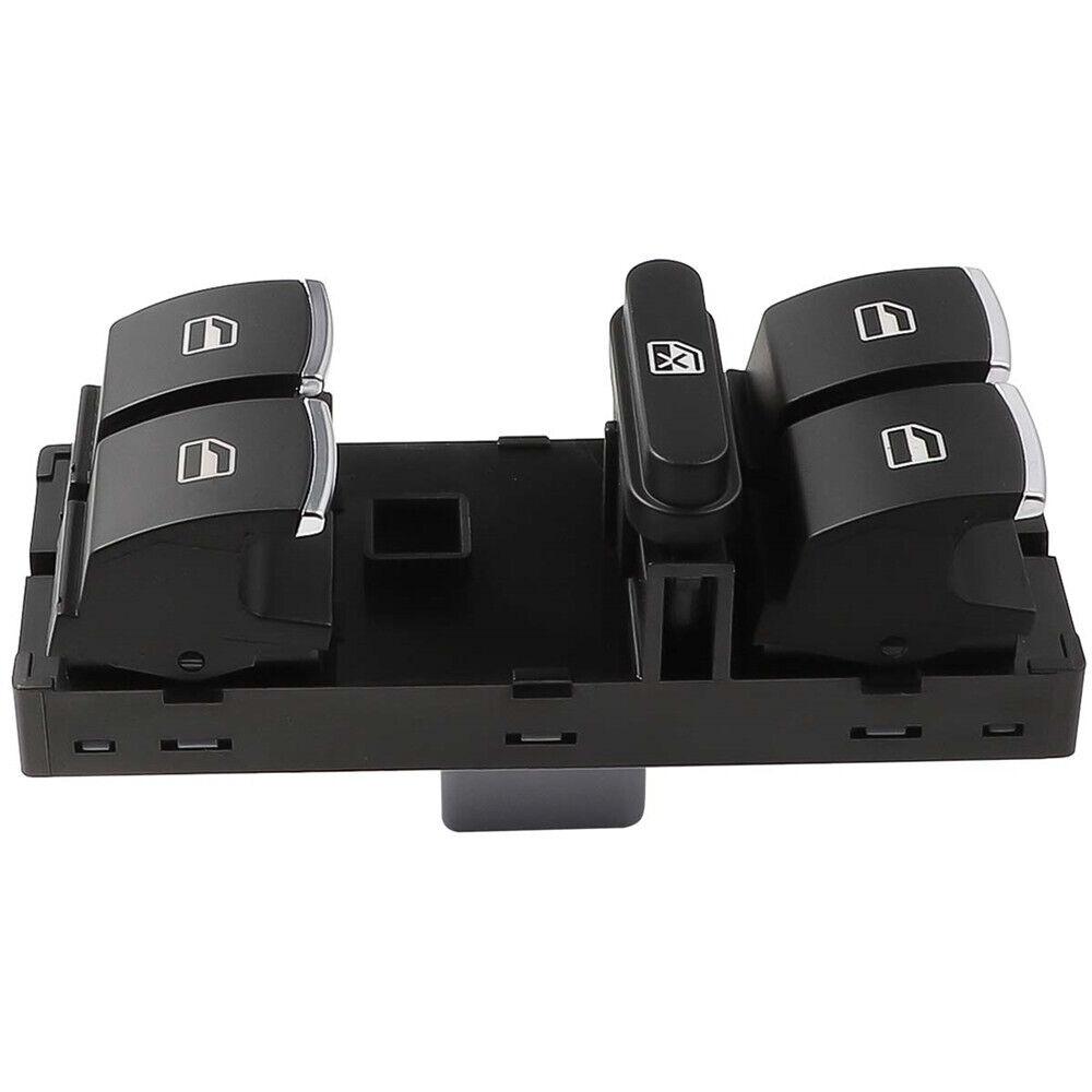 Блок управления, кнопки стеклоподъемника Volkswagen Jetta 5, 6, Passat B6, B7, Golf 5, 6, 5ND959857, 5K4959857, 1Z0959858, 5ND959855