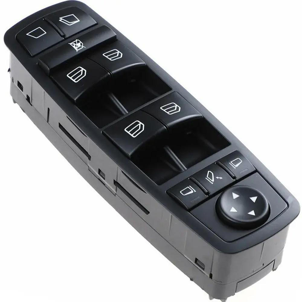 Блок управления, кнопки стеклоподъемника Mercedes W164, W251, GL320, R320, R500, R63, GL450, GL550 2518300390 (со складыванием зеркал )