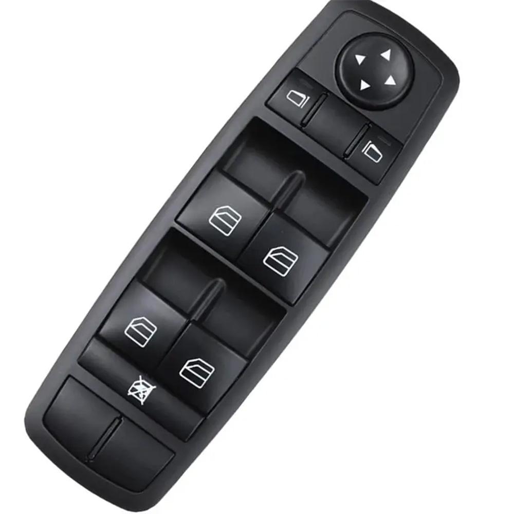 Блок управления, кнопки стеклоподъемника Mercedes ML W164, GL W164, A2518300090, 2518200110, 2518300090 (без складывания зеркал)