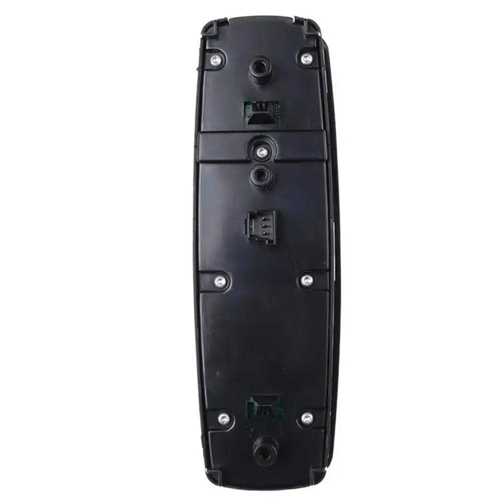 Блок управления, кнопки стеклоподъемника Mercedes ML W164, GL W164, A2518300090, 2518200110, 2518300090 (без складывания зеркал)