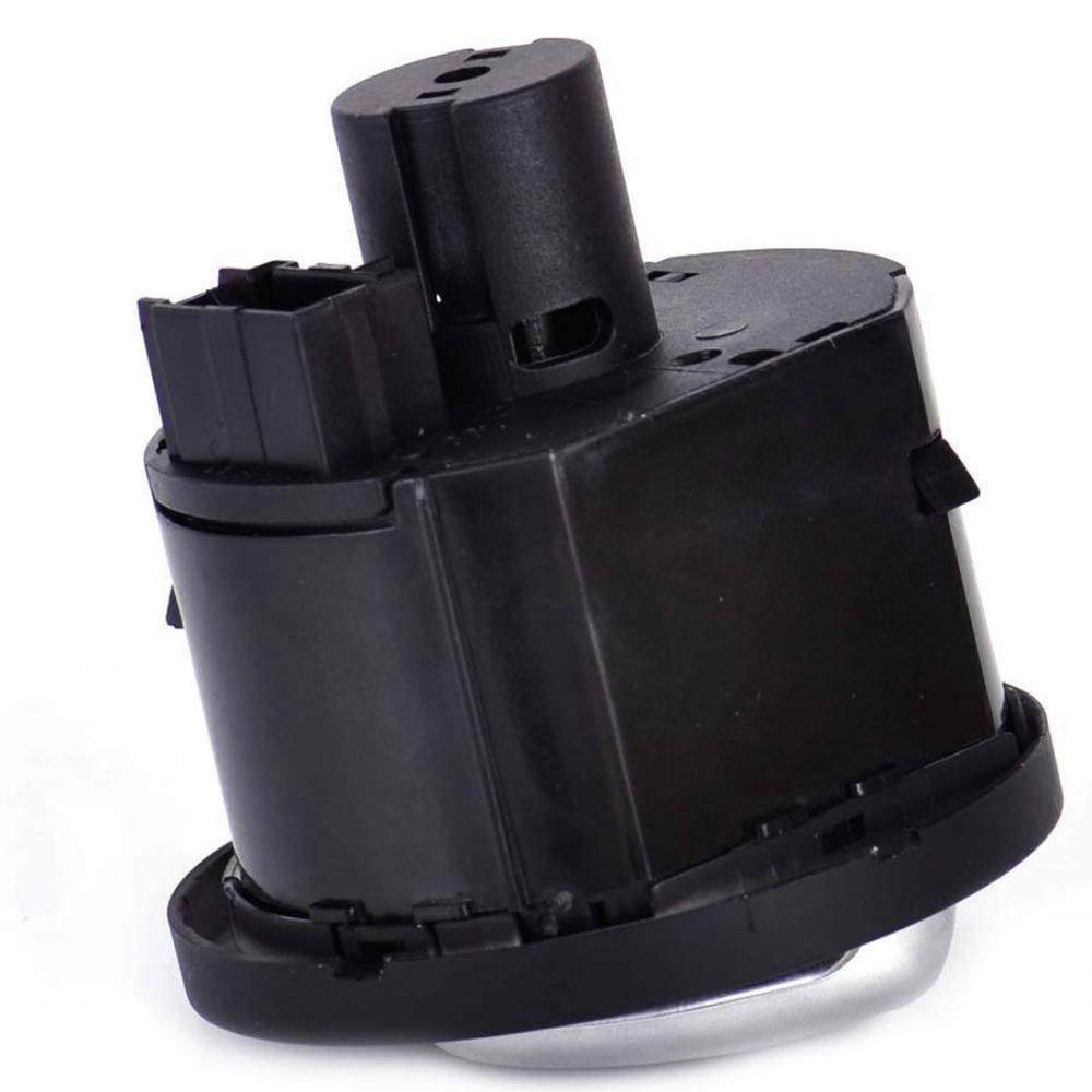 Переключатель света фар Skoda Octavia A5 1Z0941431J (Хром)