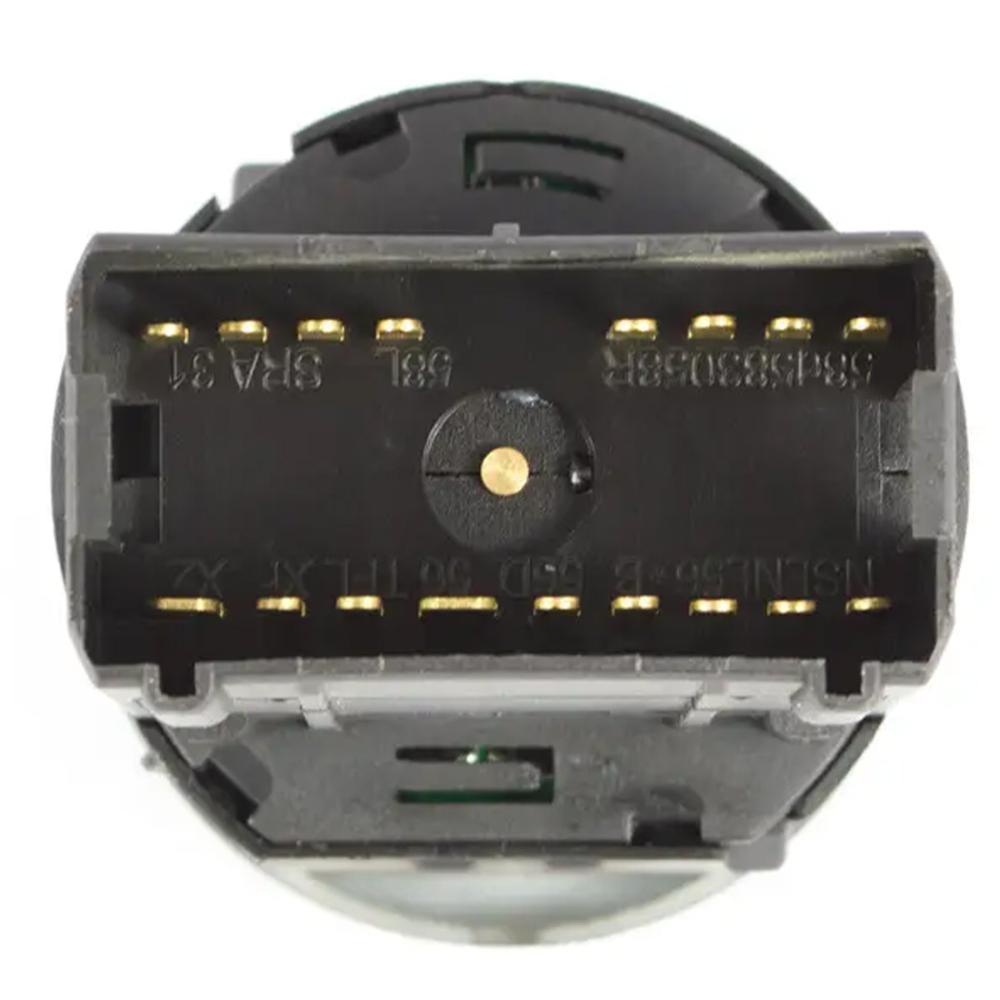 Переключатель света фар Skoda Octavia Tour, Volkswagen Golf 4, Audi A3 1U0941531A