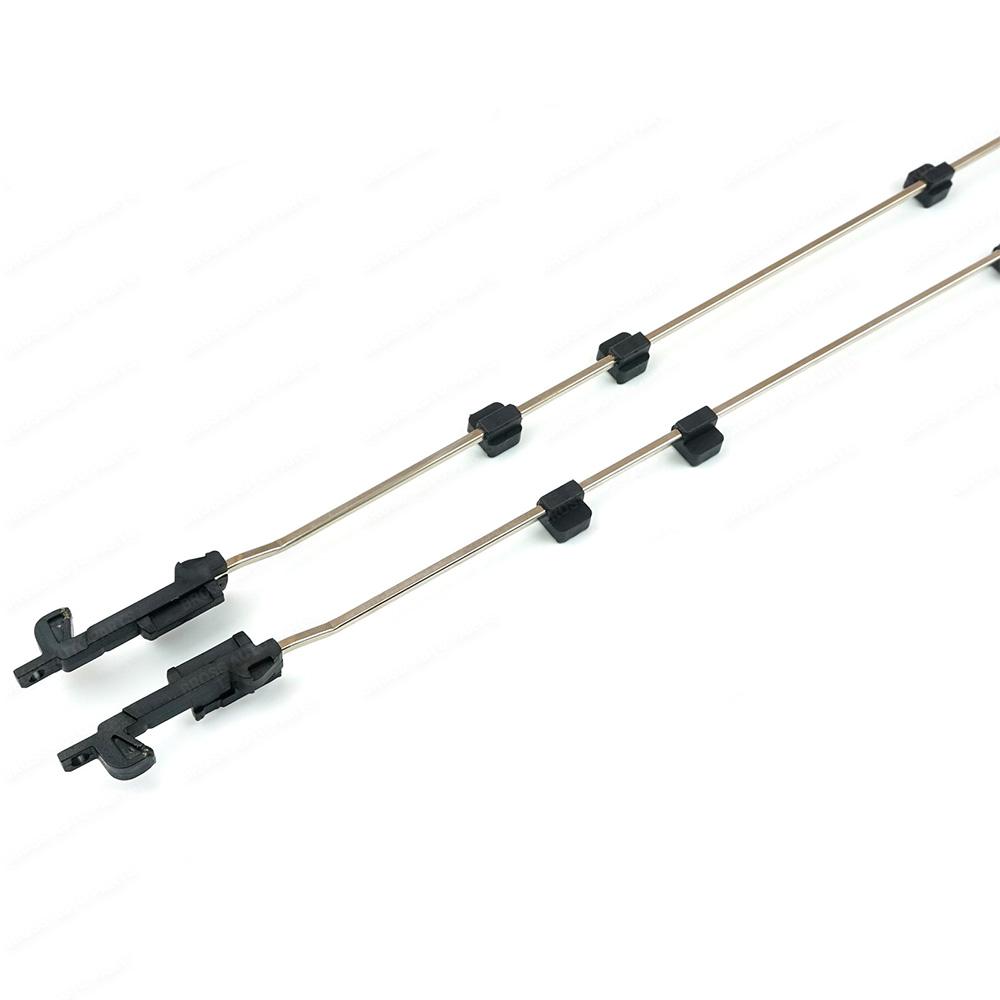 Ремкомплект люка, салазки Audi, Volkswagen, Skoda, Seat 5GM877045, 5GM877049, 5G6877307B, 8V3877049,5G6877049, 8V3877049, 8V5877049