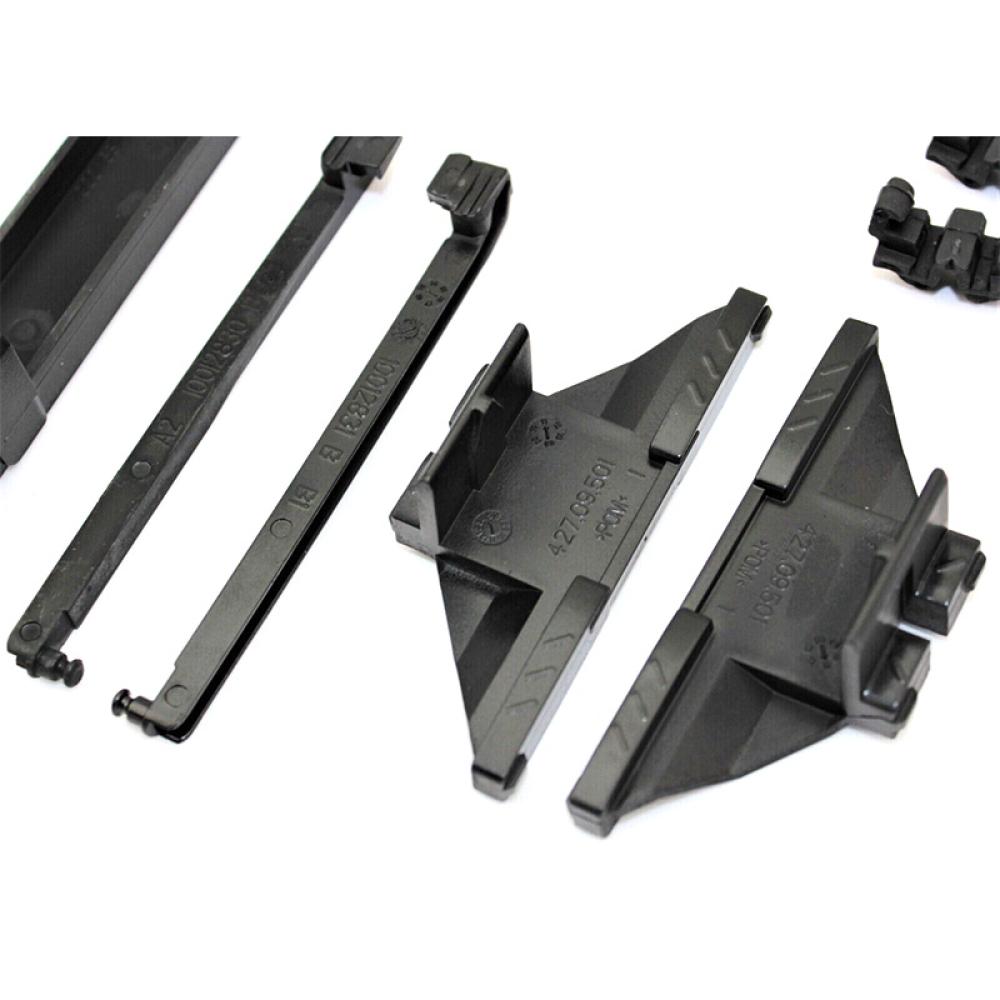 Ремкомплект  панорамного люка BMW X5, E53, X3 E83, Е70, E70, E61, E61, 54128202280, 54107306685, 54107297323, 54137118849, 54107130990, A210012830B, A210012830B,10012831,10012831B, 10001632E, 10001631E, 427.09.501