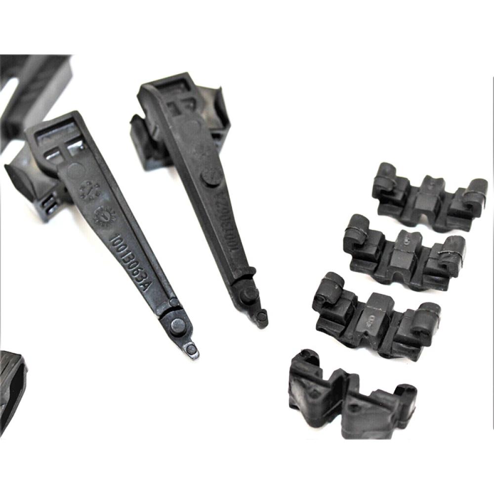 Ремкомплект  панорамного люка BMW X5, E53, X3 E83, Е70, E70, E61, E61, 54128202280, 54107306685, 54107297323, 54137118849, 54107130990, A210012830B, A210012830B,10012831,10012831B, 10001632E, 10001631E, 427.09.501