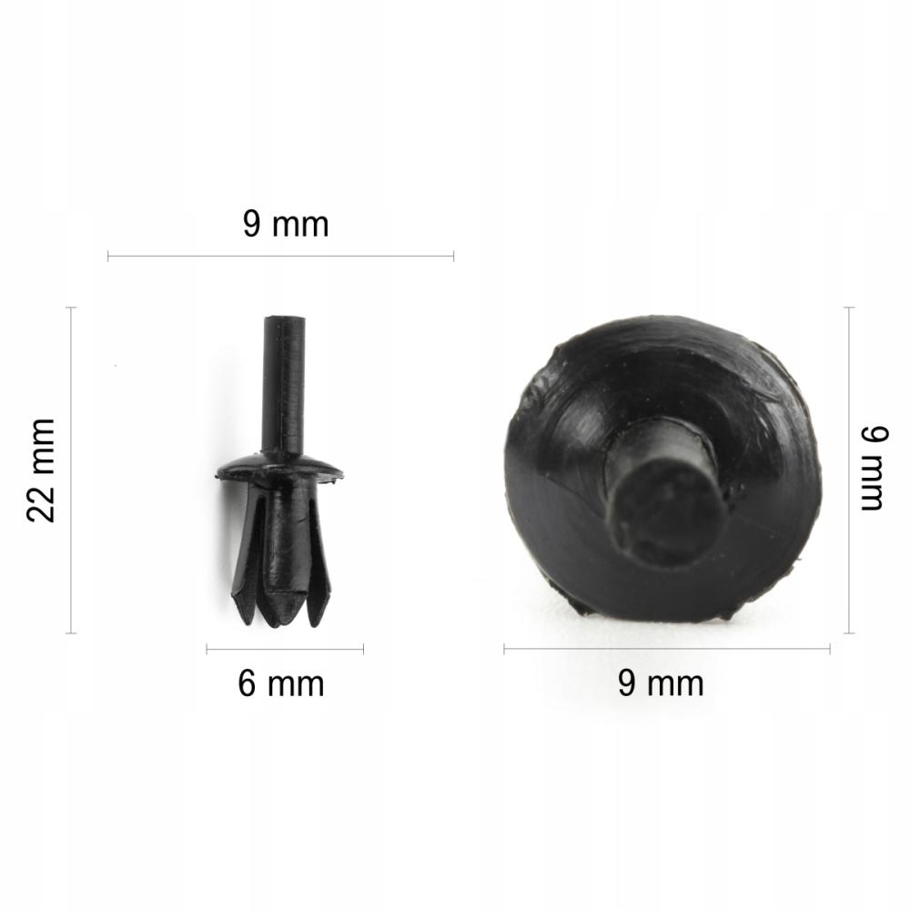 Клипса салона, кузов  BMW,  Renault, Peugeot , Alfa Romeo , Renault , Fiat , Citroen , Audi , VW , Mercedes-Benz 51161881149