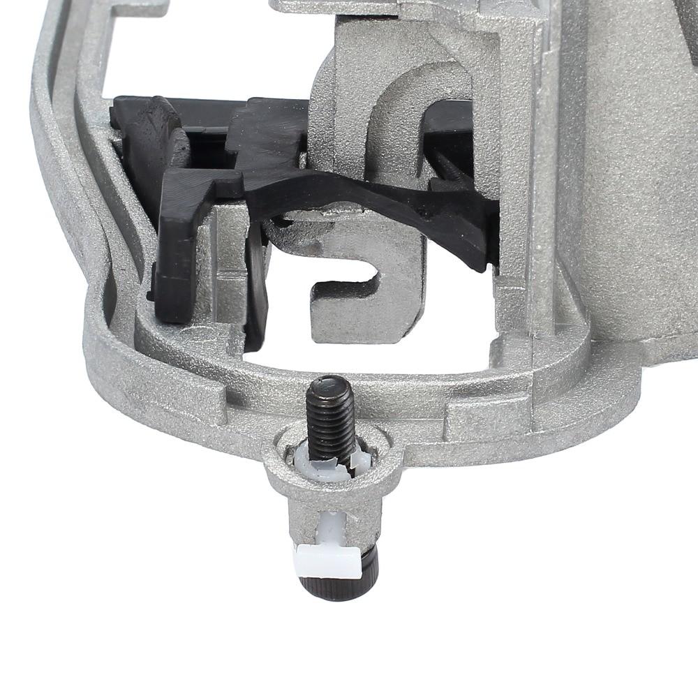 Усиленная рамка внешней ручки передней правой двери BMW X5 ( E53 ) 51218243616 ( ремкомплект , скелет ручки BMW X5 )