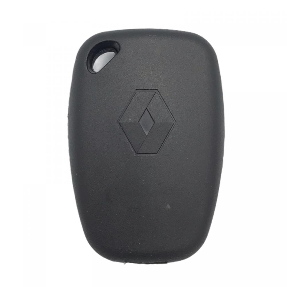 Качественный корпус ключа ключ Renault Master , Renault Trafic , Renault Kangoo , Opel Vivaro , Opel Movano ( на 2 кнопки без лезвия ) NE73VAC102