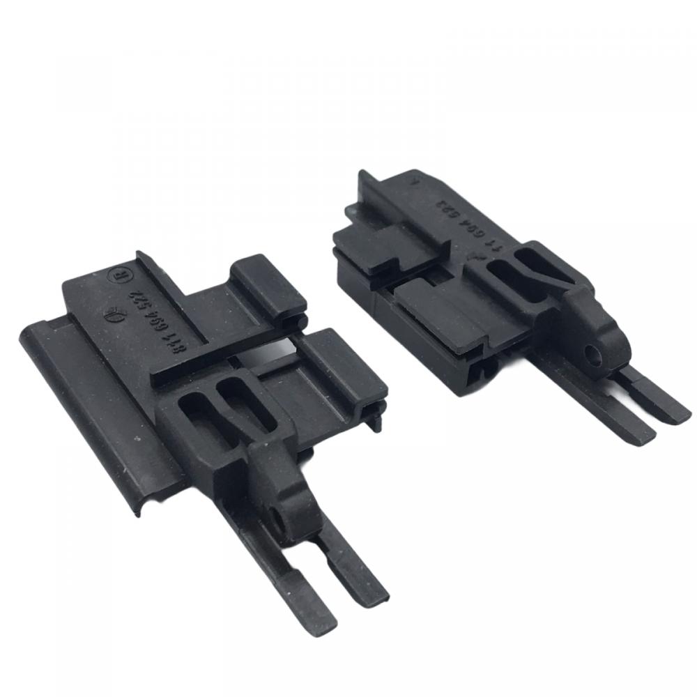 Ремкомплект ( направляющие ) люка BMW E36 , E39 , E46 , E53 ( направляйки , ползуны , сухарики ) 811694522 , 811694523