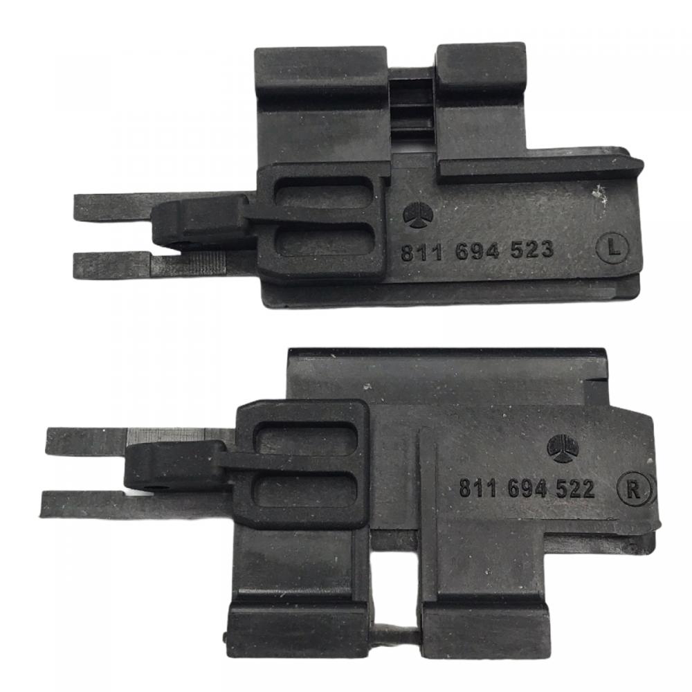 Ремкомплект ( направляющие ) люка BMW E36 , E39 , E46 , E53 ( направляйки , ползуны , сухарики ) 811694522 , 811694523
