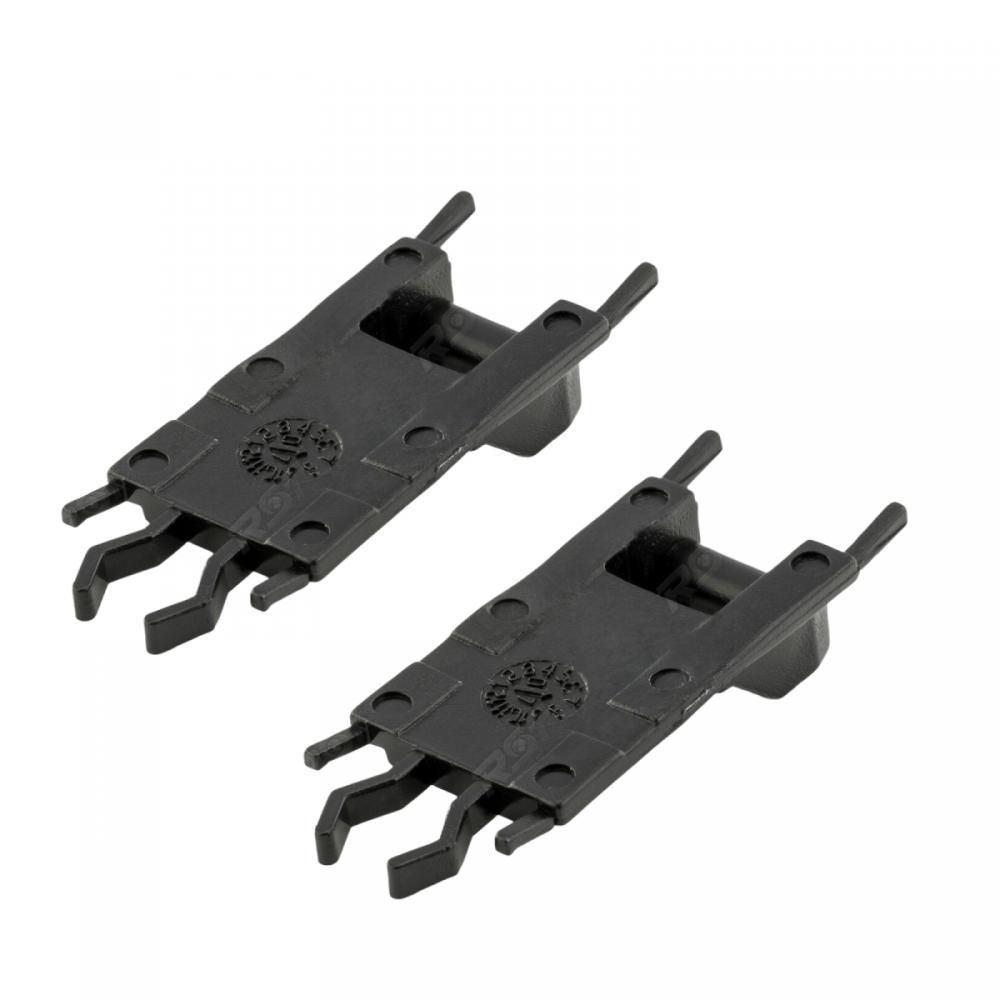 Ремкомплект направляющие люка BMW E36 , E39 , E46 , E53 54128202278 , 54128202277