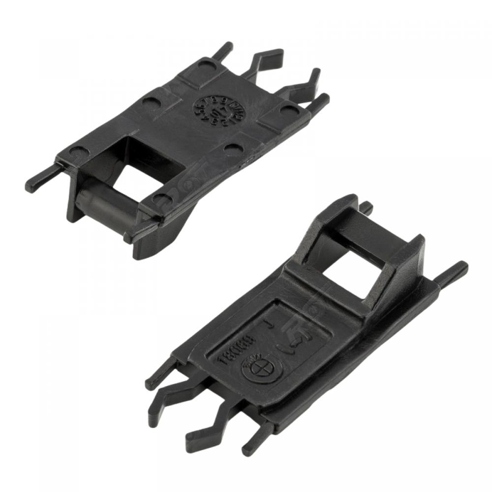 Ремкомплект направляющие люка BMW E36 , E39 , E46 , E53 54128202278 , 54128202277
