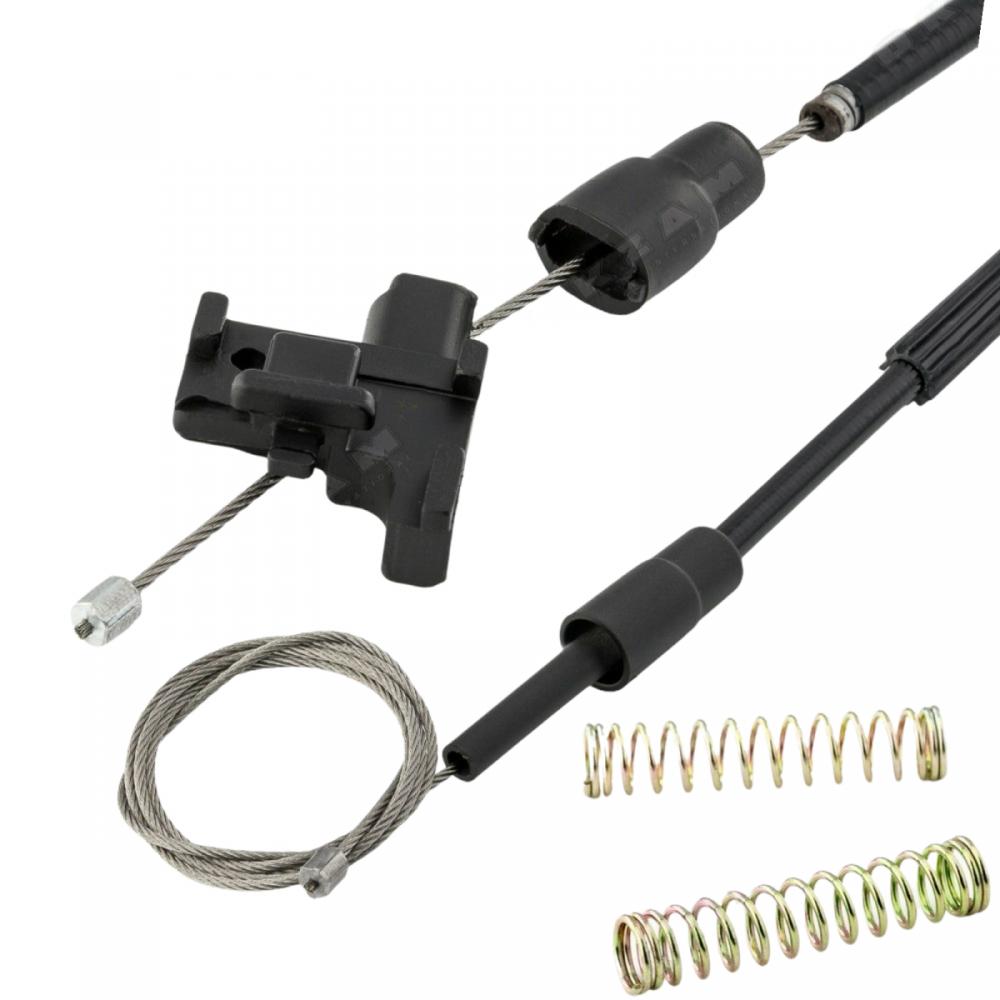 Ремкомплект стеклоподъемника Mercedes Vito W638 передняя правая дверь A6387200346