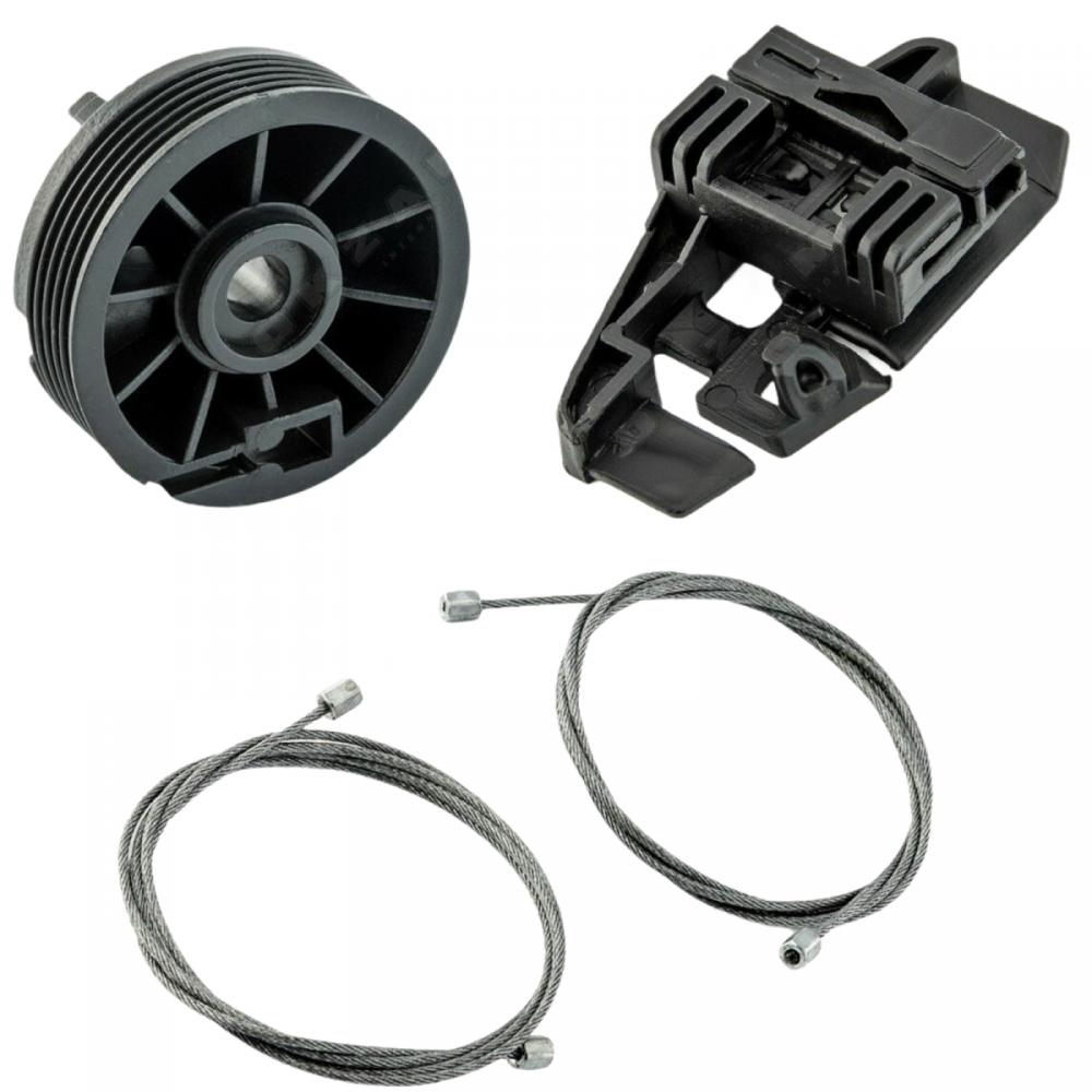 Ремкомплект стеклоподъемника Renault Modus дверь передняя правая 118242ARM