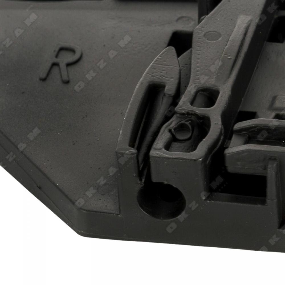 Ремкомплект стеклоподъемника Skoda Octavia A5 дверь задняя правая 1Z0839462A