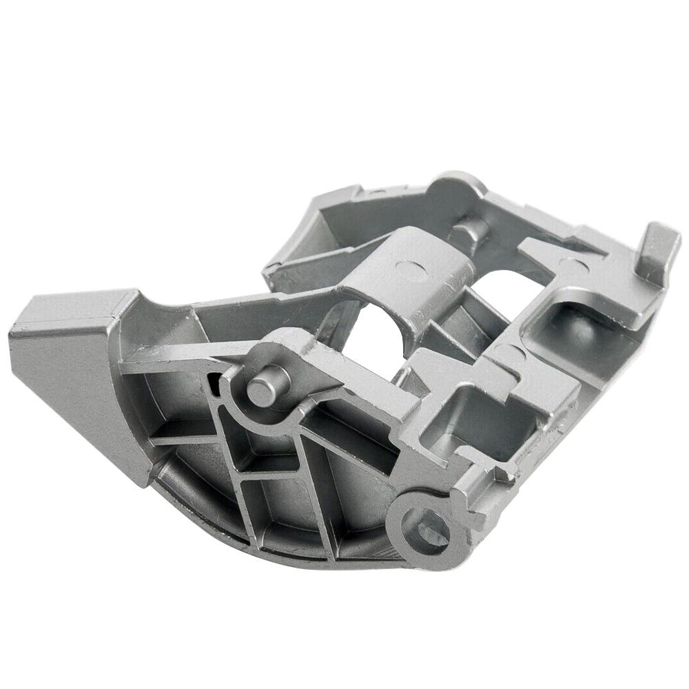 Кронштейн каркас ремкомплект ручки правой двери Volkswagen Passat B6 , B7 , CC 3C0837886 , 3C8839886