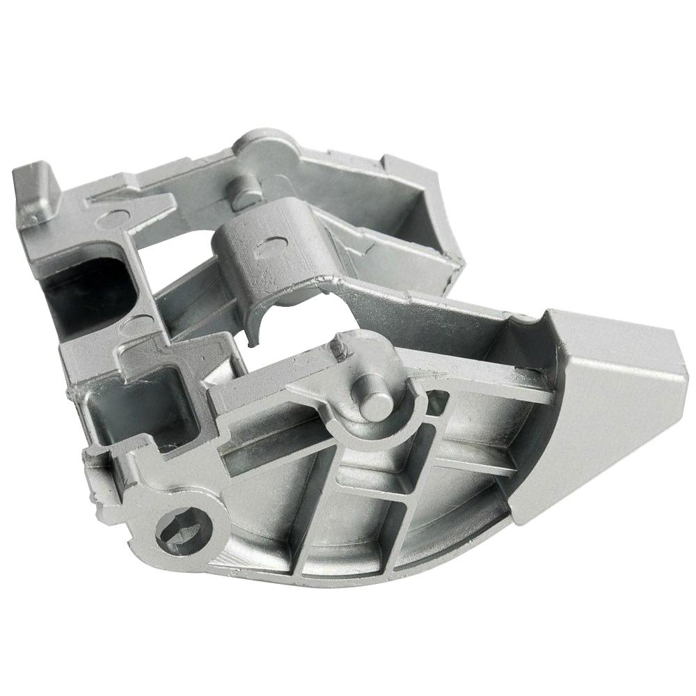 Кронштейн каркас ремкомплект ручки левой двери Volkswagen Passat B6 , B7 , CC 3C0837885 , 3C8839885