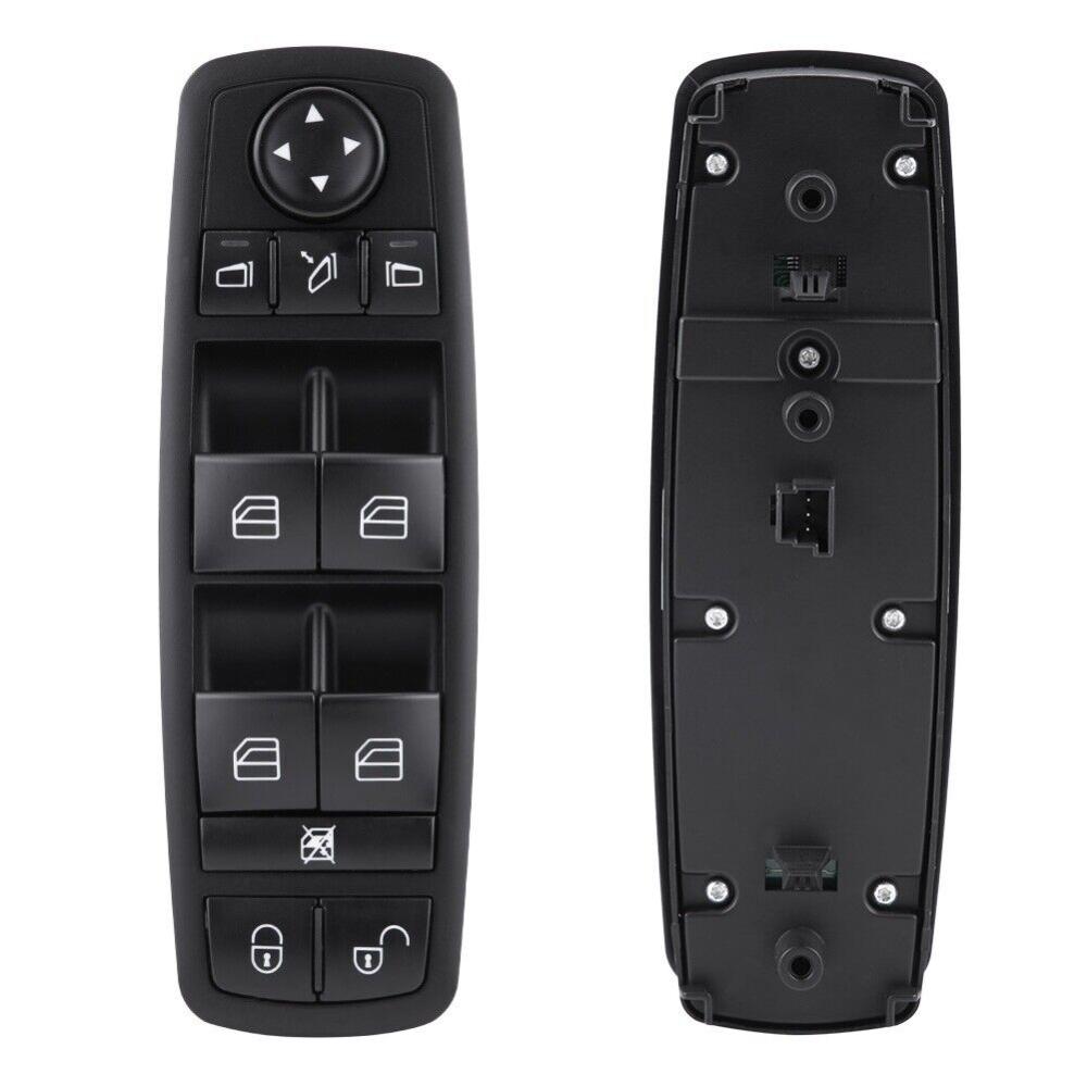 Блок управления, кнопки стеклоподъемника Mercedes Benz W169 , W245 , X164 , W164 , W251 1698206710 со складыванием зеркал