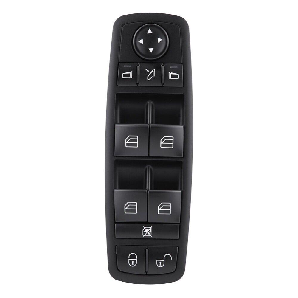 Блок управления, кнопки стеклоподъемника Mercedes Benz W169 , W245 , X164 , W164 , W251 1698206710 со складыванием зеркал